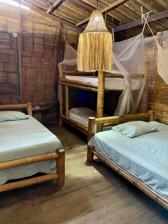 Hostal Halaliku Guachaca Dış mekan fotoğraf